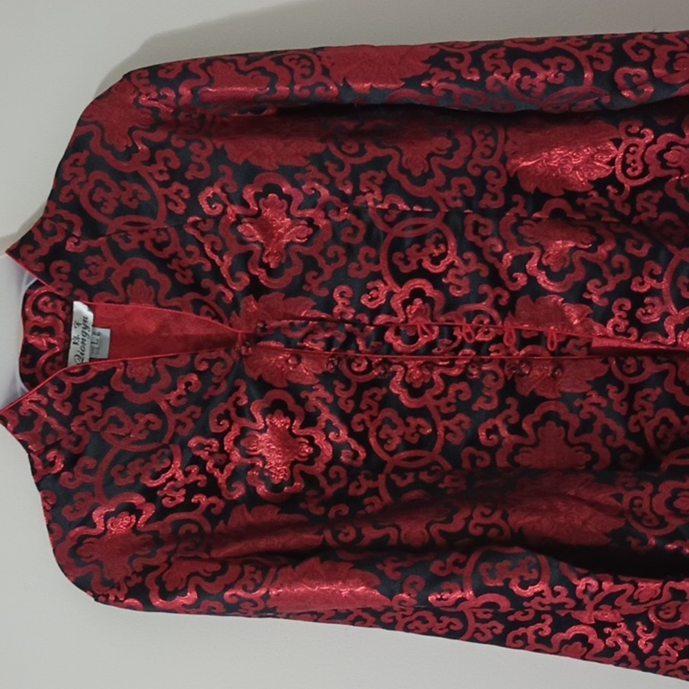 Oriental Jacket